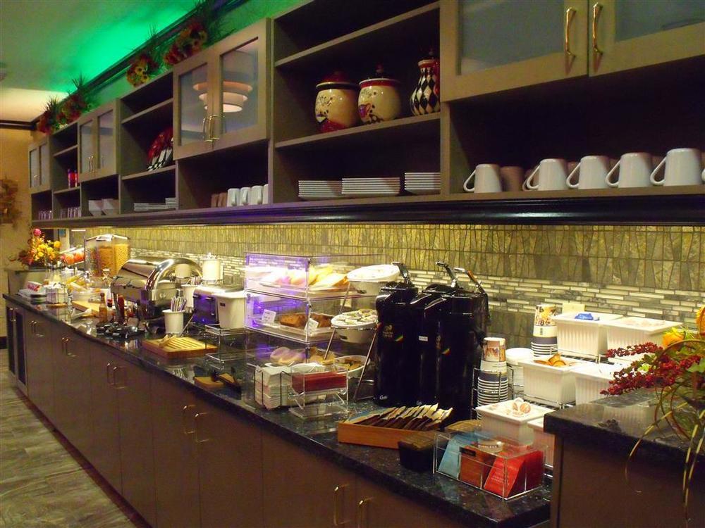 Best Western Plus Emerald Inn & Suites Garden City Nhà hàng bức ảnh