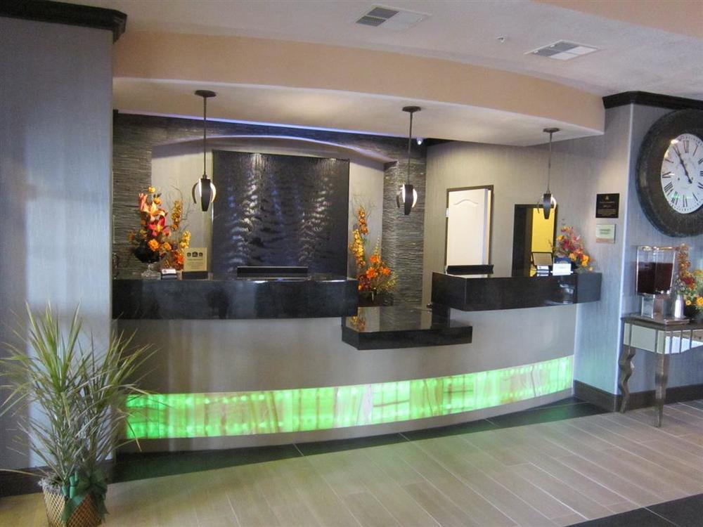 Best Western Plus Emerald Inn & Suites Garden City Nội địa bức ảnh