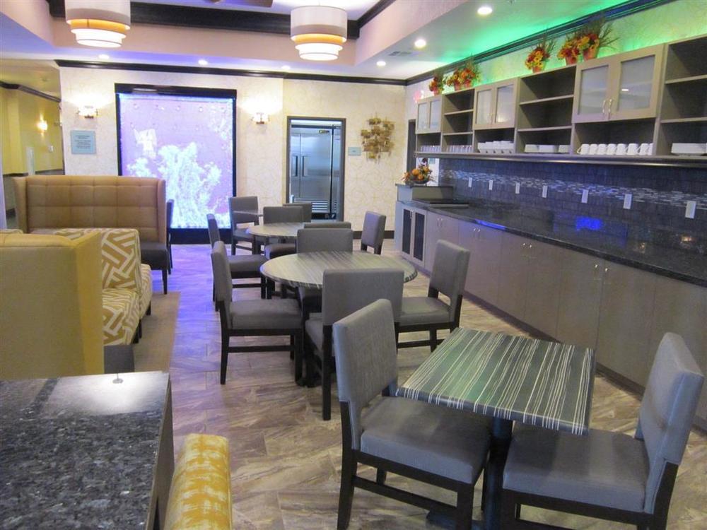 Best Western Plus Emerald Inn & Suites Garden City Nhà hàng bức ảnh