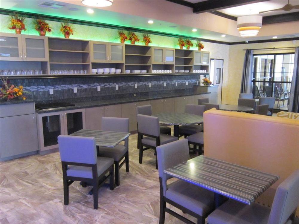 Best Western Plus Emerald Inn & Suites Garden City Nhà hàng bức ảnh