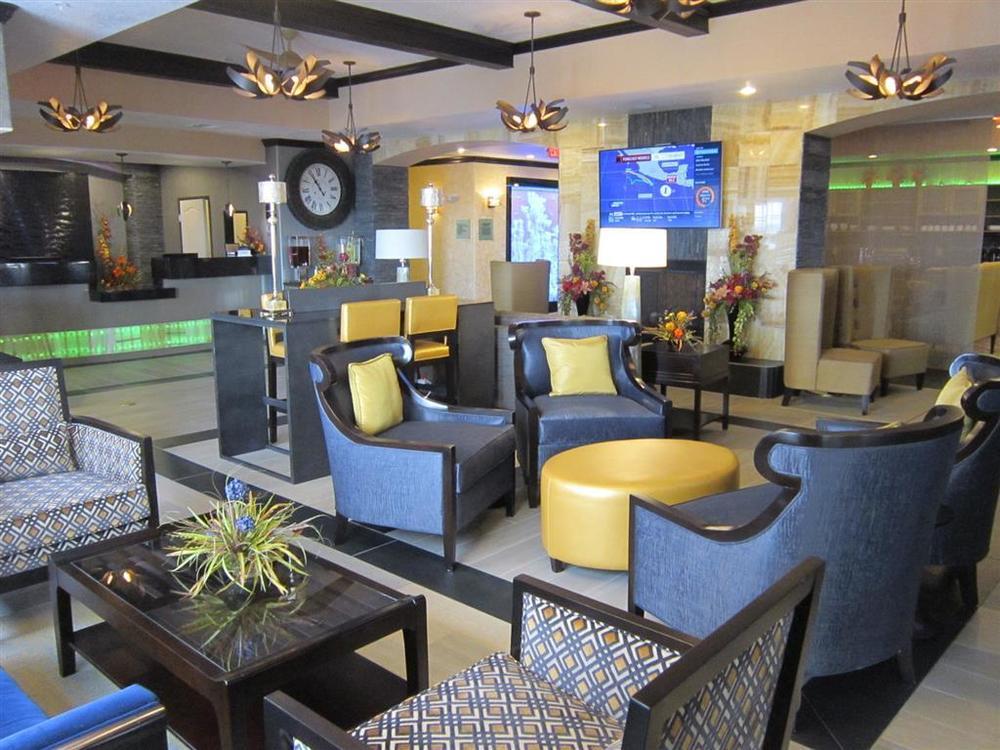 Best Western Plus Emerald Inn & Suites Garden City Nội địa bức ảnh