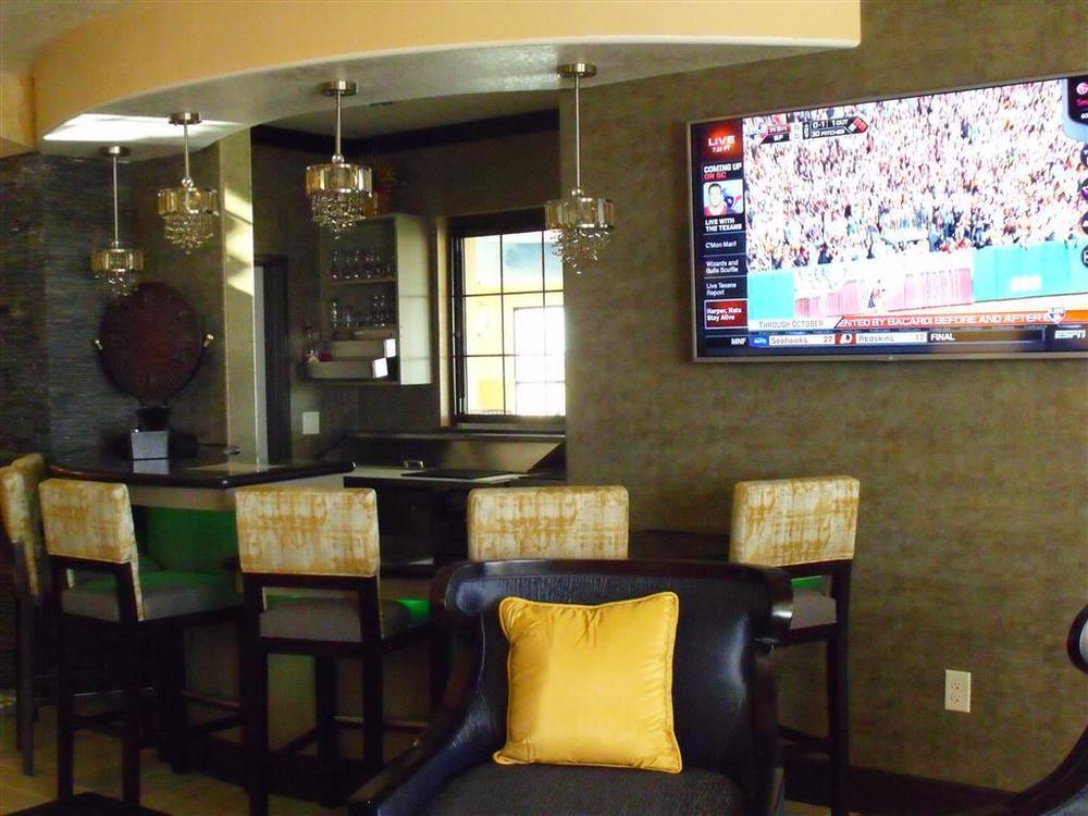 Best Western Plus Emerald Inn & Suites Garden City Nhà hàng bức ảnh